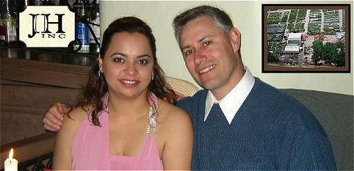 Kathy and 
Jesse Hernandez